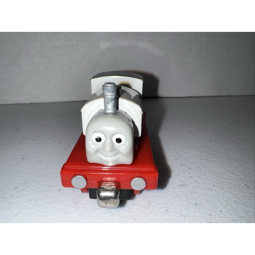 Thomas & Friends Take n Play Along Train Tank Engine‎ Diecast Metal 2007 Stanley